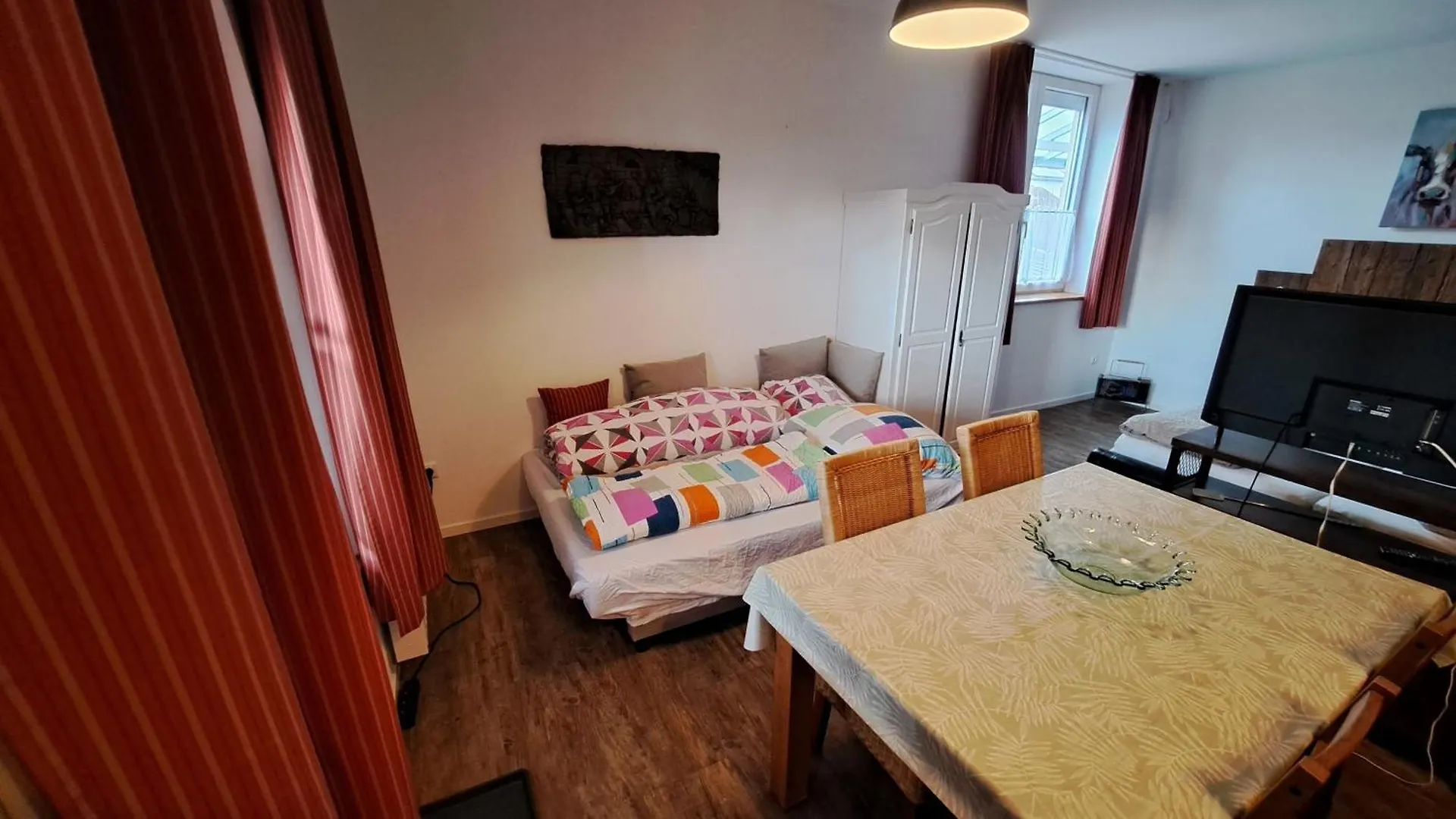 Hopfenalm Apartment Ilmmunster