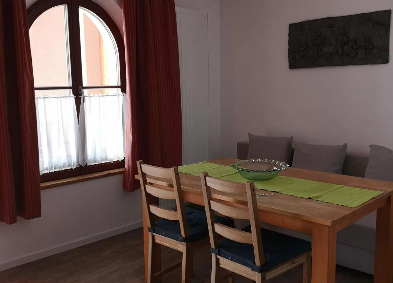 Hopfenalm Apartment Ilmmunster