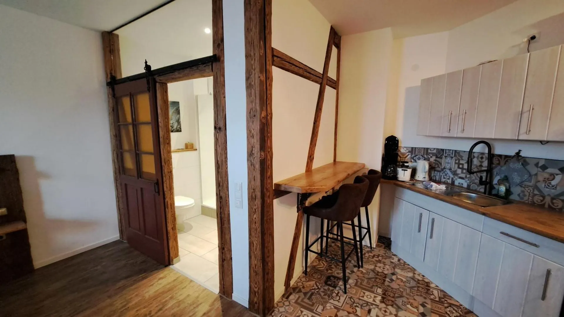 Hopfenalm Apartment Ilmmunster 0*,  Germany