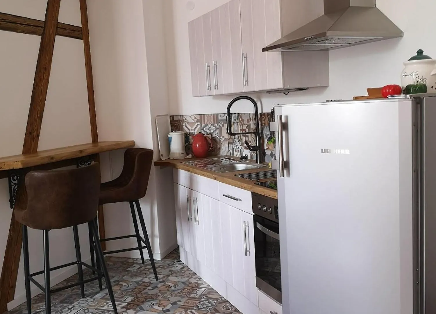 Hopfenalm Apartment Ilmmunster